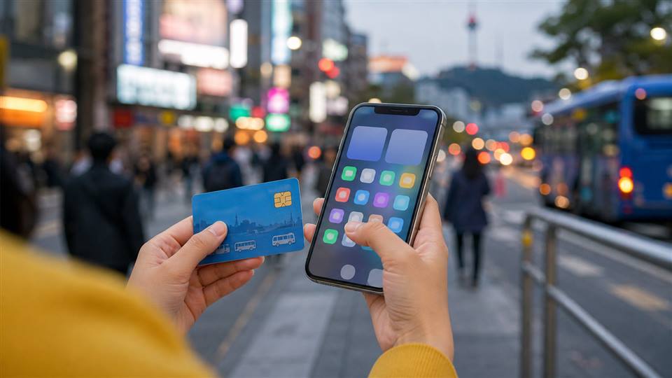 Best 10 Apps for Traveling in Korea guide