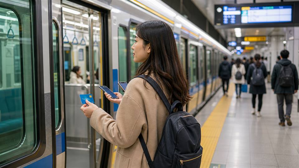Best 10 Korea Subway Tips for First-time Visitors guide