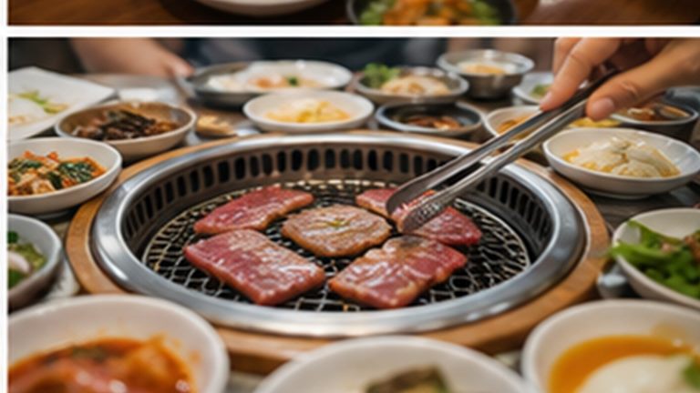 Best 10 Korean BBQ Tips for First-time Visitors guide