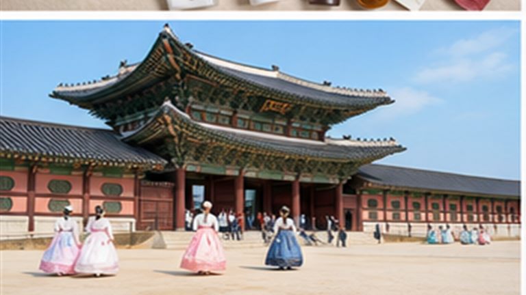 Best 10 Korean Palaces and Royal Heritage Sites in Seoul guide