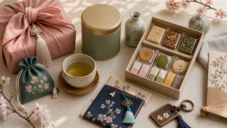 Best 10 Korean Souvenirs for Foreigners guide