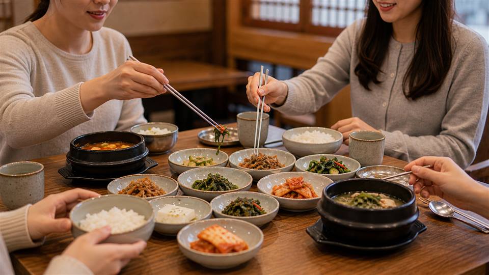 Best 10 Korean Table Manners That Impress Locals guide