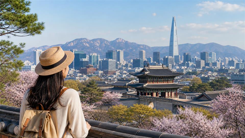 Best 20 Places to Visit in Korea for First-time Travelers guide
