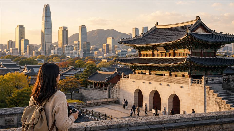Best 20 Seoul Attractions for First-time Visitors guide